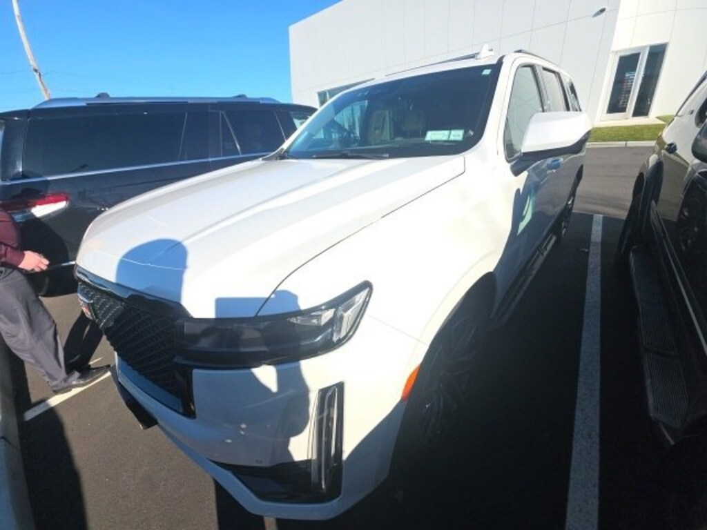 Used 2023 CADILLAC Escalade Sport Platinum SUV