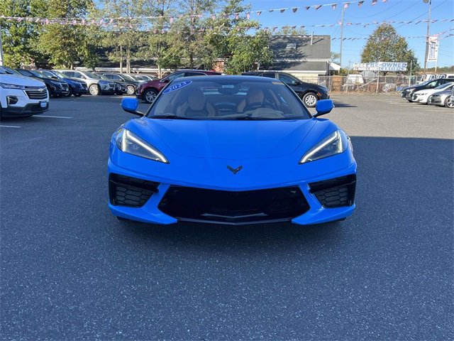 2023 Chevrolet Corvette Stingray 3LT photo 3