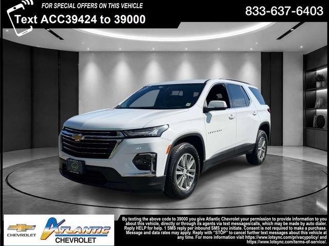 2023 Chevrolet Traverse