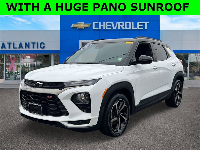 2021 Chevrolet Trailblazer RS