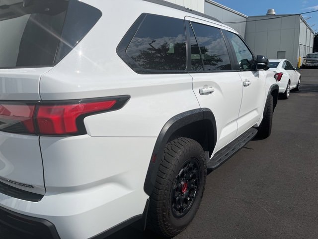 2025 Toyota Sequoia TRD Pro photo 3