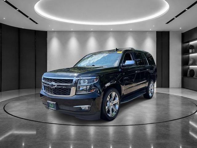 2017 Chevrolet Tahoe