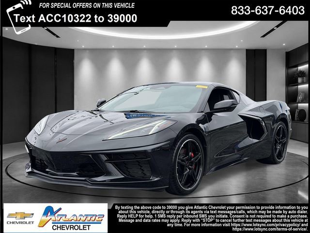 2024 Chevrolet Corvette Stingray Coupe 1LT's photo