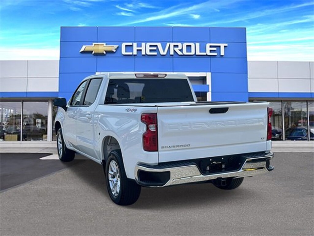 Used 2023 Chevrolet Silverado 1500 LT (2FL) Truck