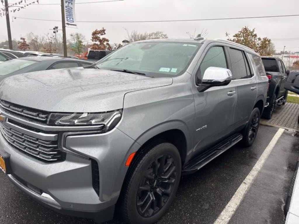 Used 2023 Chevrolet Tahoe Premier SUV