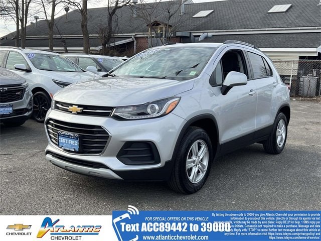 2022 Chevrolet Trax LT