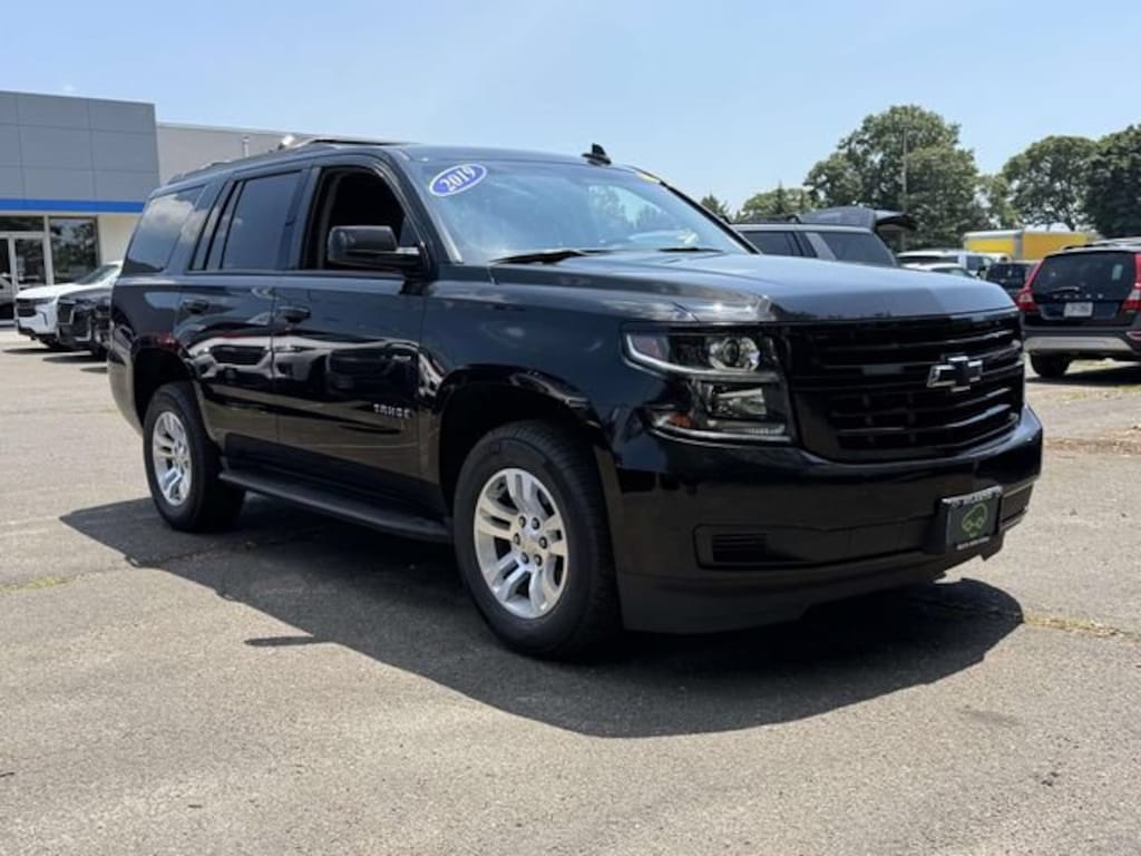 Used 2019 Chevrolet Tahoe LS SUV