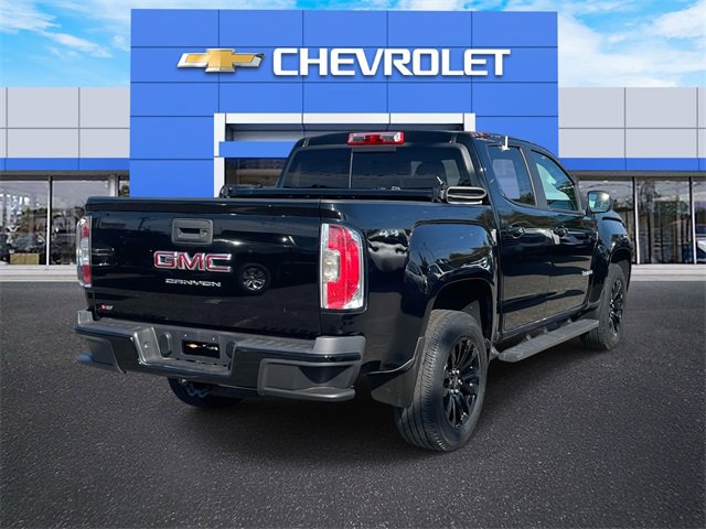 2022 Gmc Canyon Elevation photo 4
