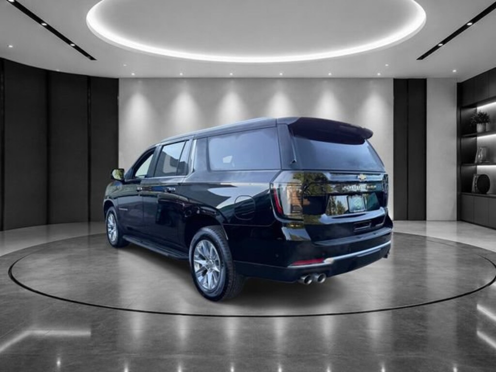 Used 2026 Chevrolet Suburban Premier SUV