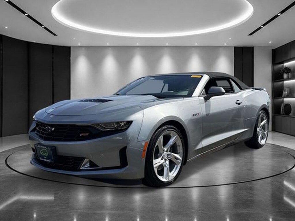 Used 2024 Chevrolet Camaro LT1 Performance