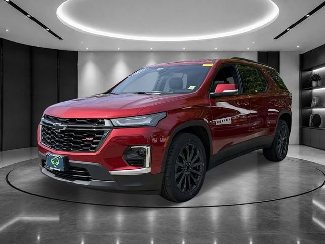 2023 Chevrolet Traverse AWD RS's photo