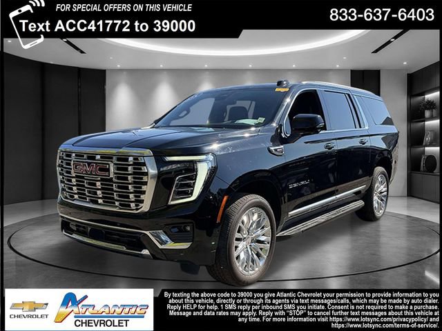 2025 GMC Yukon Denali AWD's photo