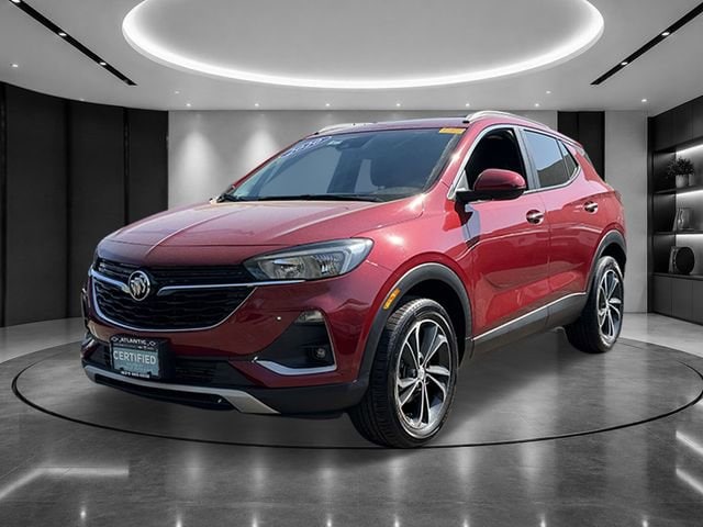 2020 Buick Encore GX Select AWD's photo