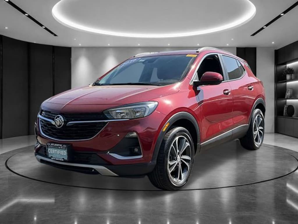Used 2020 Buick Encore GX Select SUV