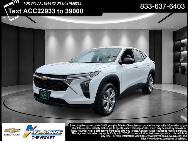 2024 Chevrolet Trax
