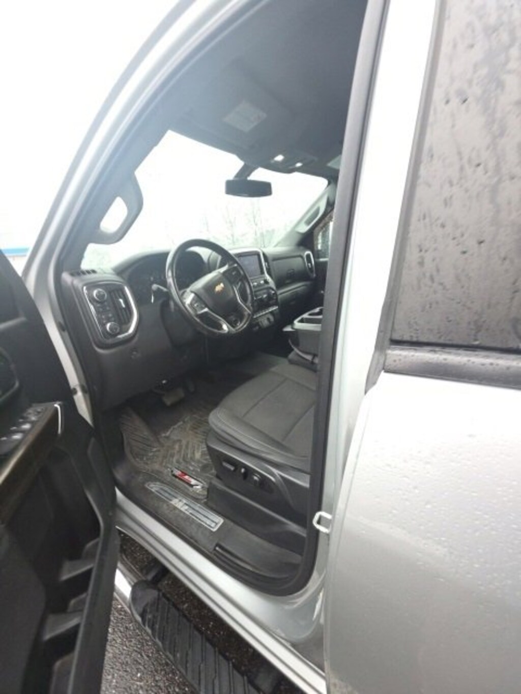 Used 2021 Chevrolet Silverado 2500 HD LT Truck