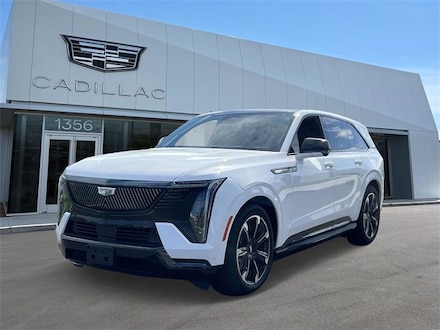 2025 CADILLAC Escalade IQ Sport 2 SUV