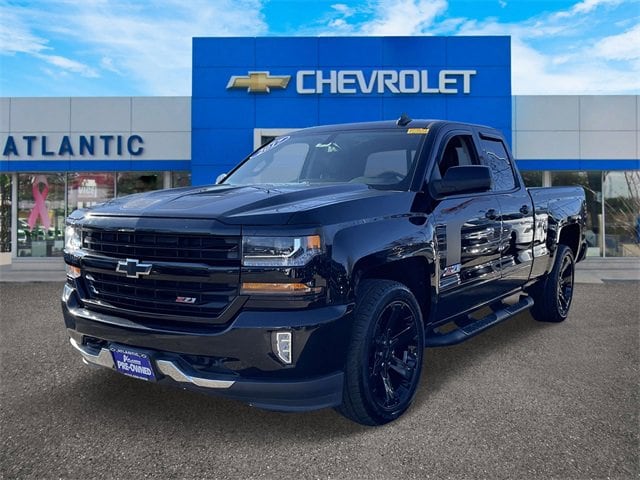 2017 Chevrolet Silverado 1500 LT's photo
