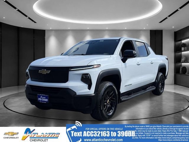 2024 Chevrolet Silverado EV Work Truck 4WT's photo