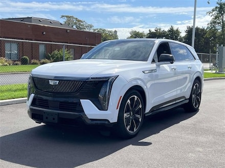 2025 CADILLAC Escalade IQ Sport 2 SUV
