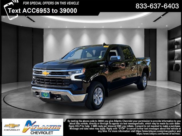 Used 2026 Chevrolet Silverado 1500 LT Truck