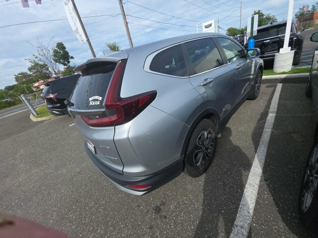 2022 Honda CR-V Hybrid EX-L photo 3