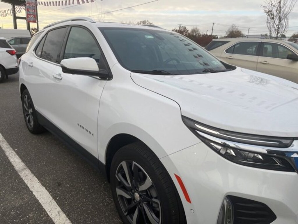 Certified 2023 Chevrolet Equinox Premier SUV