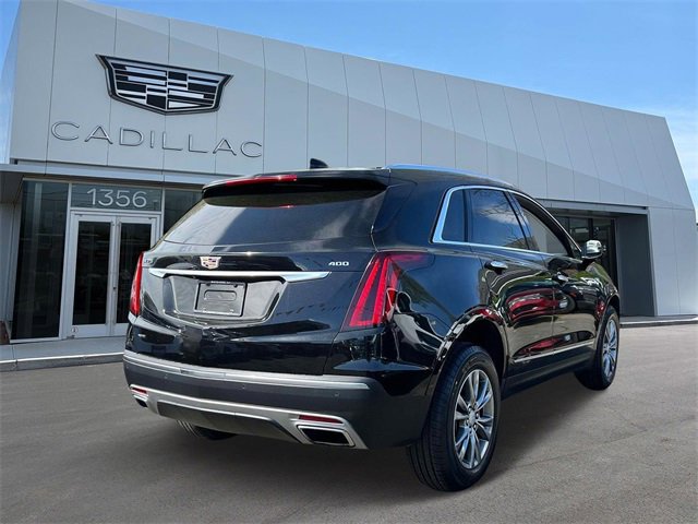 2022 Cadillac XT5 Premium Luxury photo 3