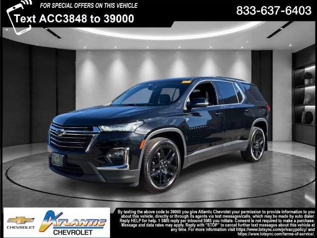  Chevrolet Traverse