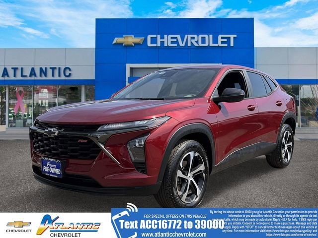 2024 Chevrolet Trax 1RS's photo