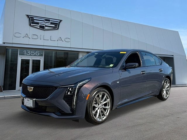 2025 Cadillac CT5 Sport