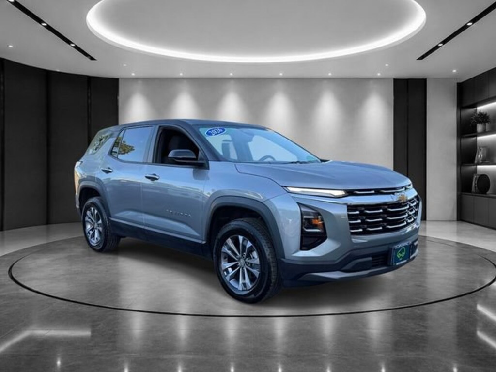 Used 2026 Chevrolet Equinox LT SUV