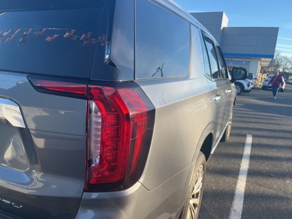 Used 2021 GMC Yukon Denali SUV