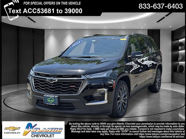 2023 Chevrolet Traverse