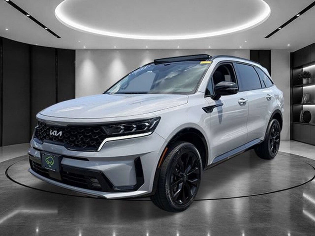 Used 2023 Kia Sorento SX SUV