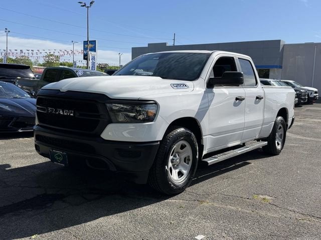 2023 RAM 1500 Tradesman 4x4 Quad Cab 6'4's photo