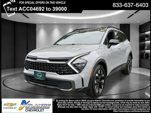 2023 Kia Sportage 2.5 X-Line AT AWD's photo