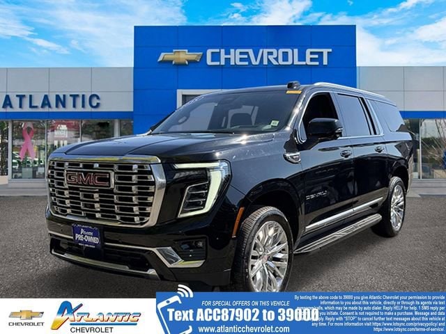 2025 GMC Yukon Denali AWD's photo