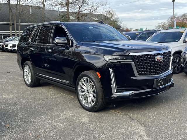 2024 Cadillac Escalade Premium Luxury photo 3