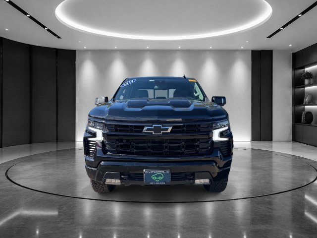 Used 2024 Chevrolet Silverado 1500 LT Trail Boss Truck
