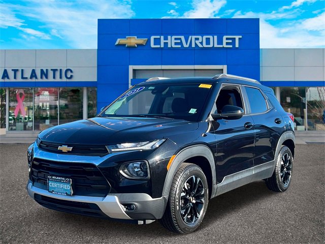 2021 Chevrolet Trailblazer LT