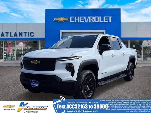 2024 Chevrolet Silverado EV Work Truck 4WT's photo