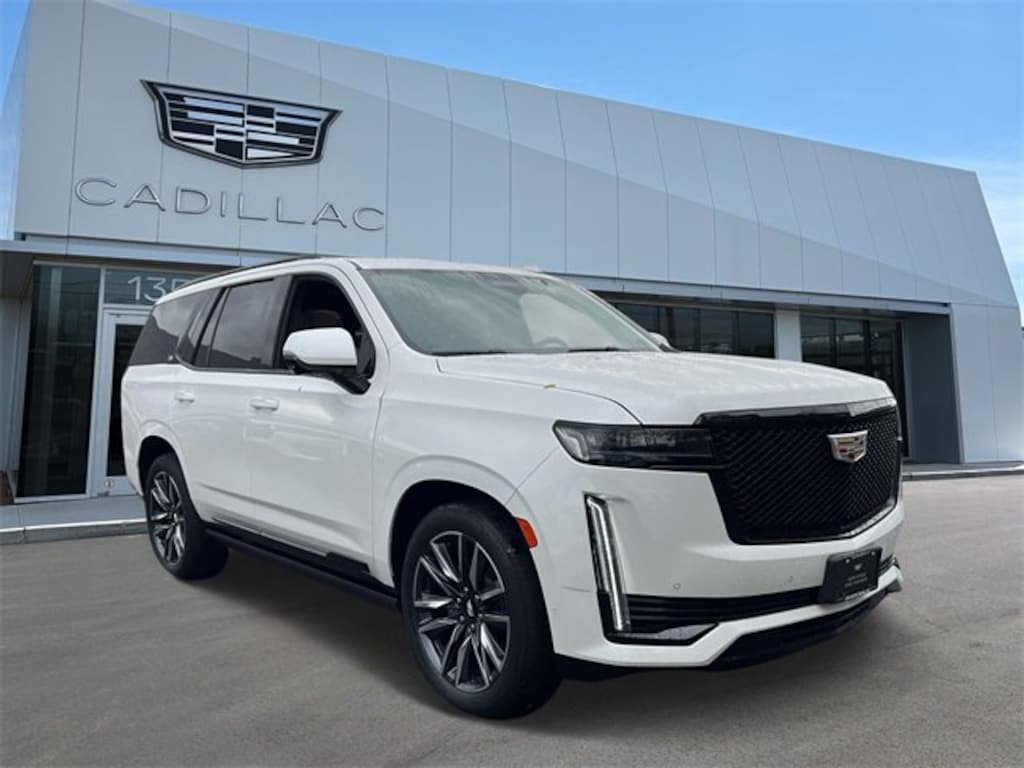 Certified 2023 CADILLAC Escalade Sport SUV