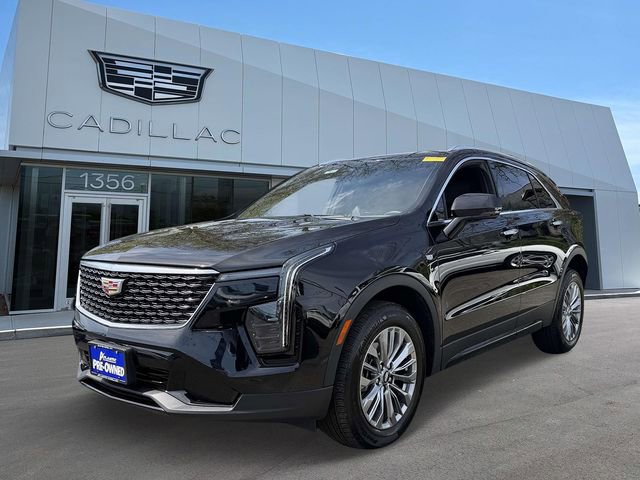 2024 Cadillac XT4 Premium Luxury AWD's photo