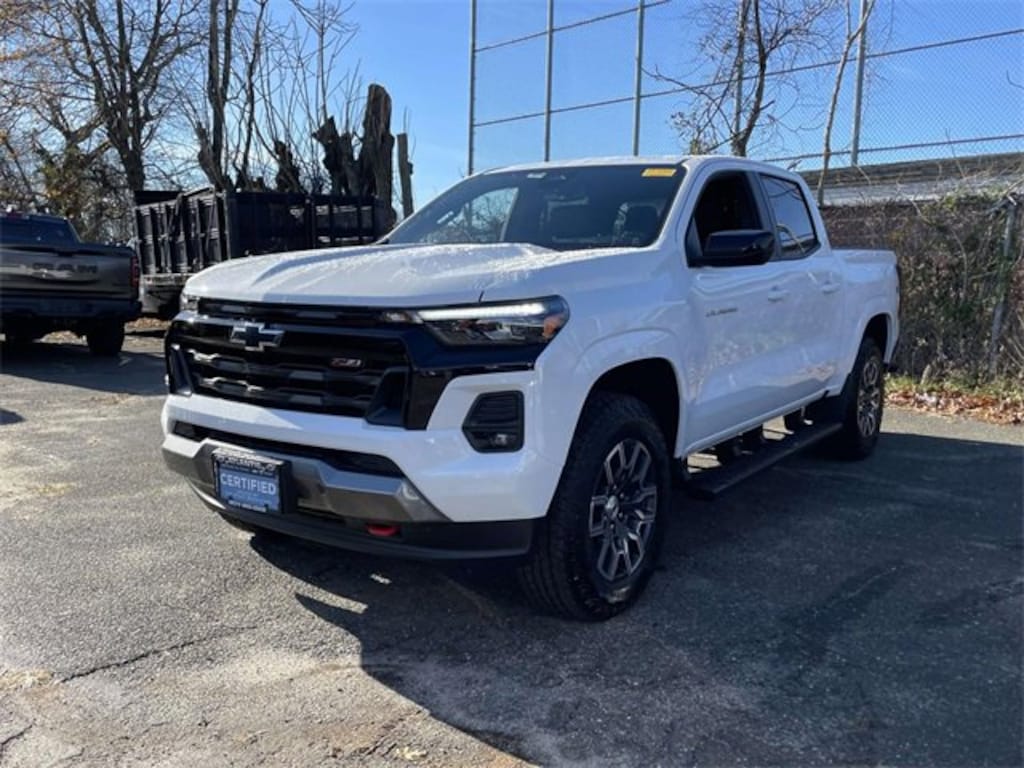 Certified 2026 Chevrolet Colorado Z71 Truck