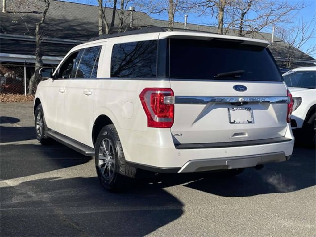 Used 2019 Ford Expedition Max XLT