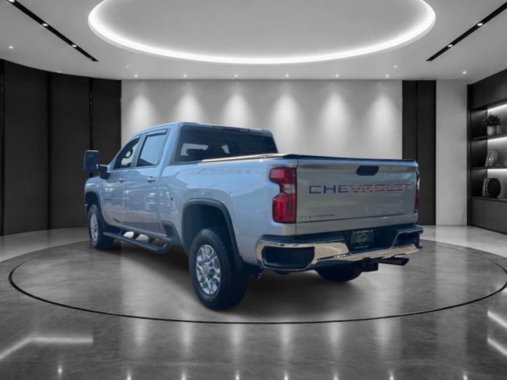 Used 2022 Chevrolet Silverado 3500 HD LT Truck
