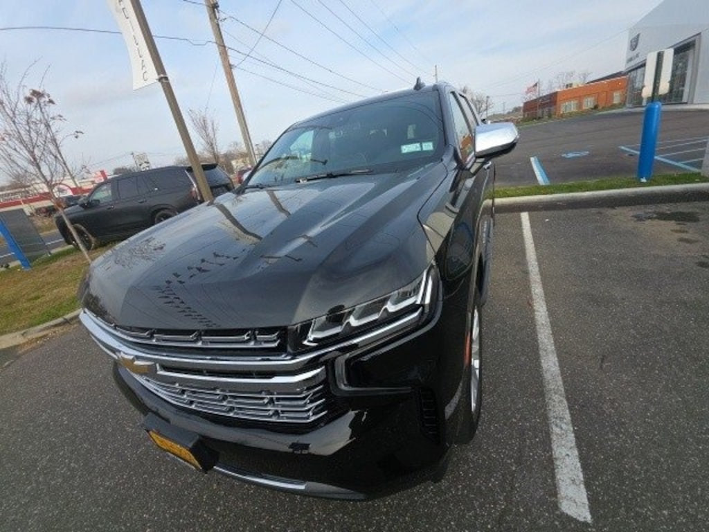 Certified 2023 Chevrolet Suburban Premier SUV
