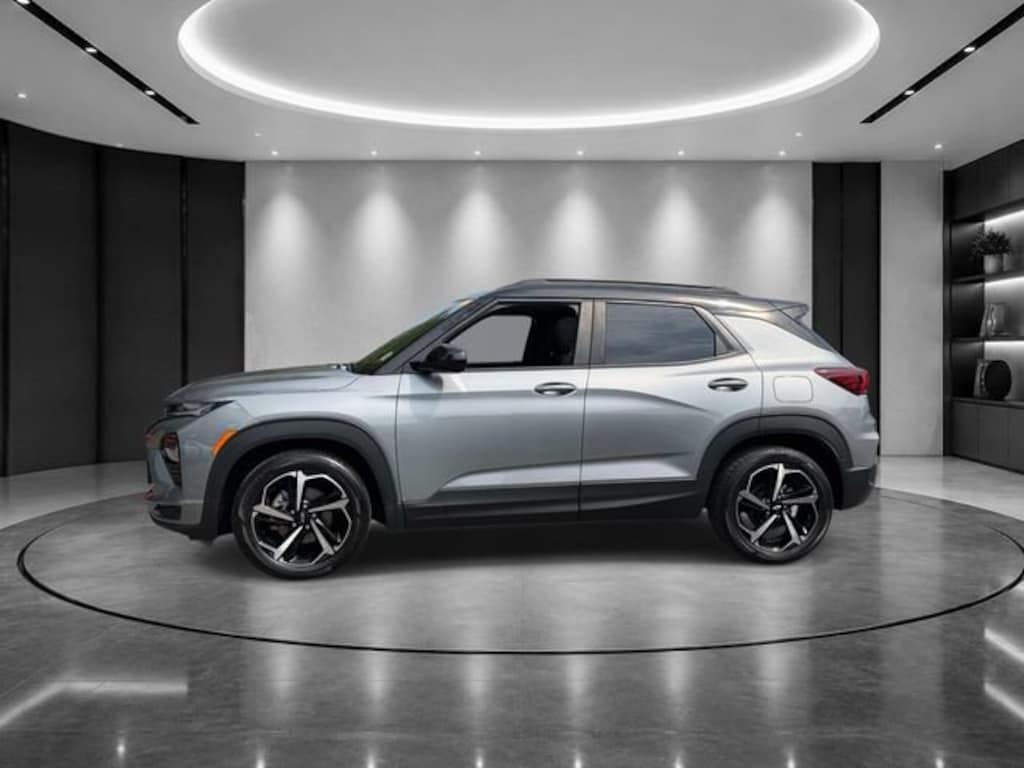 Used 2023 Chevrolet Trailblazer RS SUV