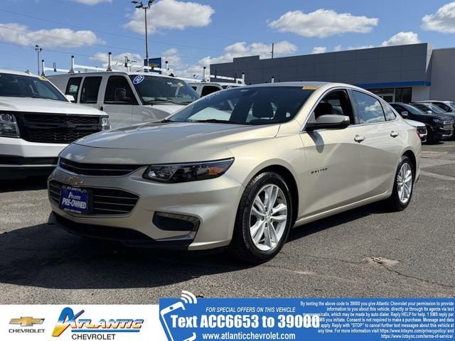 2016 Chevrolet Malibu 1LT